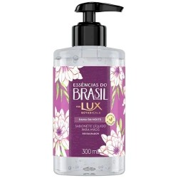 Sabonete LÍquido Lux EssÊncias Do Brasil Dama Da Noite Refil 240ml