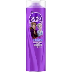 Shampoo Seda Kids Frozen Brilho Encantado 300ml