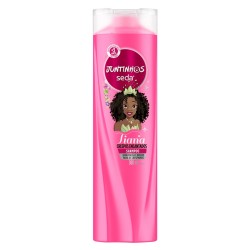 Shampoo Seda Kids Tiana Crespos Encantados 300ml