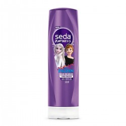 Condicionador Seda Kids Frozen Brilho Encantado 300ml