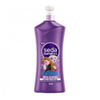Creme De Pentear Seda Kids Frozen Brilho Encantado 300ml