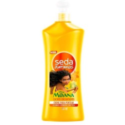 Creme De Pentear Seda Kids Moana Cachos Encantados 300ml