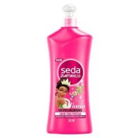 Creme De Pentear Seda Kids Tiana Crespos Encantados 300ml