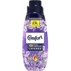 Amaciante Comfort Concentrado Óleo De Lavanda 500ml