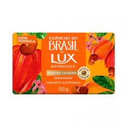Sabonete Lux EssÊncias Do Brasil Flor Do Cajueiro 100g