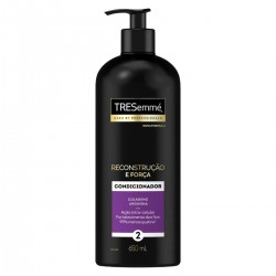 Condicionador Tresemme ReconstruÇÃo E ForÇa 650ml