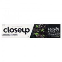 Creme Dental Close Up CarvÃo Ativado Menta 85g