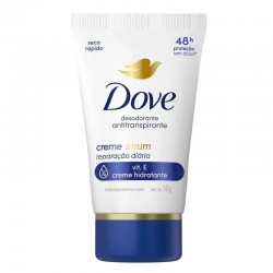 Desodorante Dove Creme SÉrum ReparaÇÃo DiÁria 50g