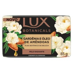 Sabonete Lux Botanicals GardÊnia E Óleo De AmÊndoas 85g