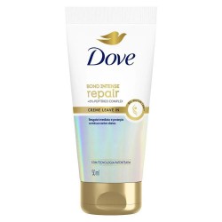 Creme De Pentear Dove Bond Intense Repair 50ml