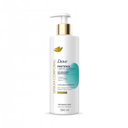 SÉrum Corporal Dove +dermo Reparador Sem Perfume 380ml