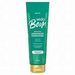 Condicionador Seda Boom HidrataÇÃo Duradoura 250ml