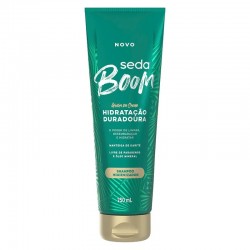 Shampoo Seda Boom HidrataÇÃo Duradoura 250ml