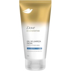 Gel De Limpeza Facial Dove Regenerative SensÍvel/oleosa 150m