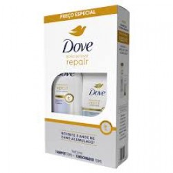 Shampoo+condicionador Dove Bond Repair 350+150ml