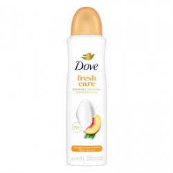 Desodorante Dove F Aero SÉrum PÊssego E Leite De Arroz 150ml
