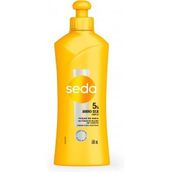 Creme De Pentear Seda Toque De Seda 300ml