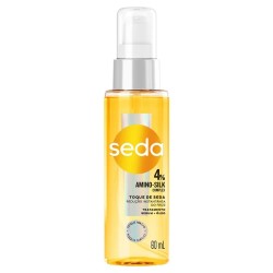 SÉrum + Óleo Seda Toque De Seda 60ml