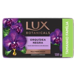 Sabonete Lux Botanicals OrquÍdea Negra 125g