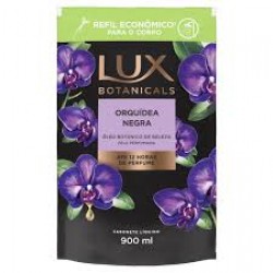 Sabonete LÍquido Lux Botanicals OrquÍdea Negra Refil 900ml