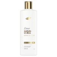 Condicionador Dove NutriÇÃo + Tri-Óleos 370ml