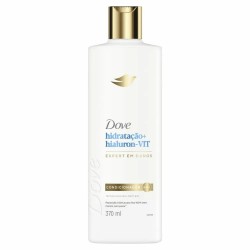 Condicionador Dove HidrataÇÃo + Hialuron-vit 370ml