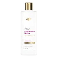 Condicionador Dove Cachos Ativos + Biotina 370ml