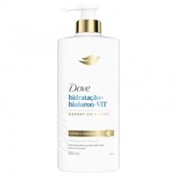 Condicionador Dove Expert Em Danos HidrataÇÃo + Hialuron-vit 600ml