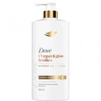 Condicionador Dove Uv Repair E Glow + FerÚlico 600ml