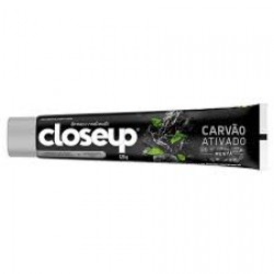 Creme Dental Close Up CarvÃo Ativado Menta 128g