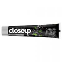 Creme Dental Close Up CarvÃo Ativado Menta 128g