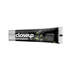 Creme Dental Close Up CarvÃo Ativado Menta 60g