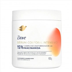 SÉrum Corporal Dove Intensivo 15% Nianamida 450g