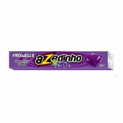 Bala Freegells Azedinho Uva 27,6g