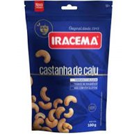 Castanha De Caju Iracema 100g