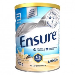 Ensure Suplemento Nutricional Baunilha 850g