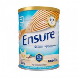 Ensure Suplemento Nutricional Banana 850g