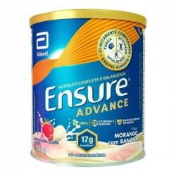 Ensure Advance Morango Com Banana 400g