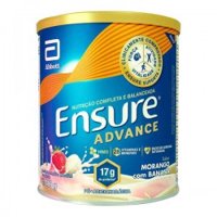 Ensure Advance Morango Com Banana 400g