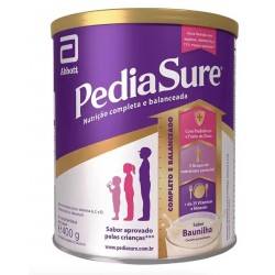Pediasure PÓ Baunilha 400g