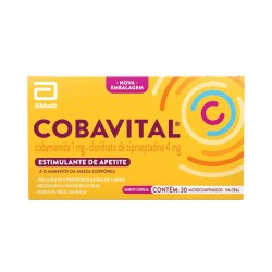 Cobavital 1mg + 4mg 30cpr