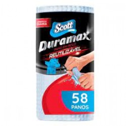 Pano Scott Duramax Azul 58un