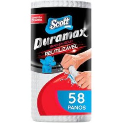 Pano Scott Duramax Branco 58un
