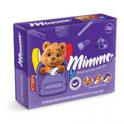LenÇo De Papel Mimmo 100un
