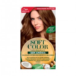 Tintura Soft Color 60 Louro Escuro