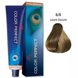 ColoraÇÃo Color Perfect 6/0 Louro Escuro 60g