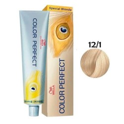 ColoraÇÃo Color Perfect 12/1 Louro Cinza Especial