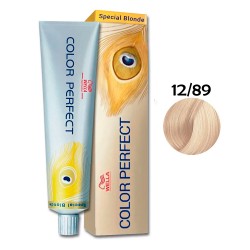 ColoraÇÃo Color Perfect 12/89 Louro PÉrola CendrÉ Especial