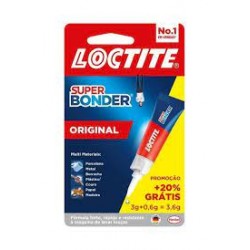 Super Bonder Tb 3,6g