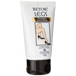 Anaconda Retok Legs Bronzeado Claro 60g
